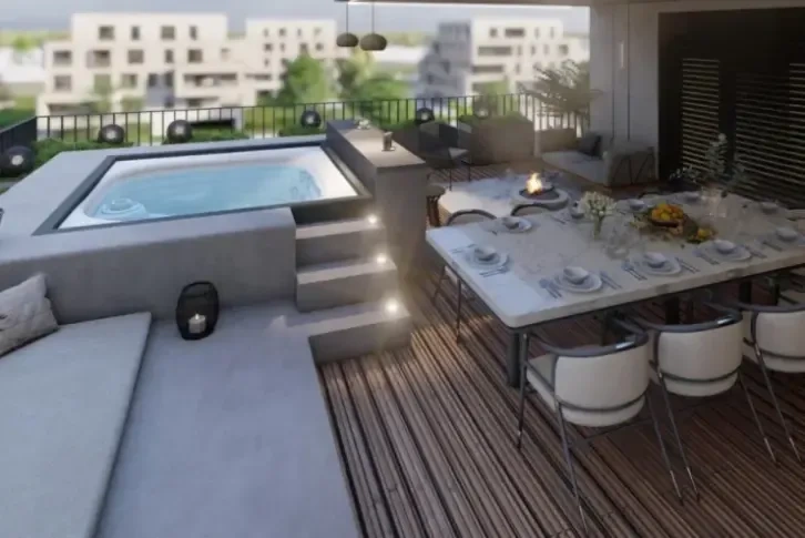 Apartment in a quiet area of Zapresic, Zagreb