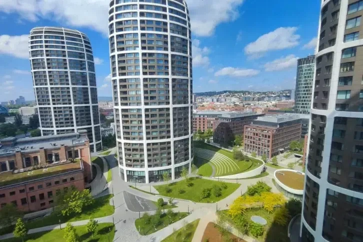 Apartamento de lujo en una prestigiosa residencia en Bratislava - 460,000 €