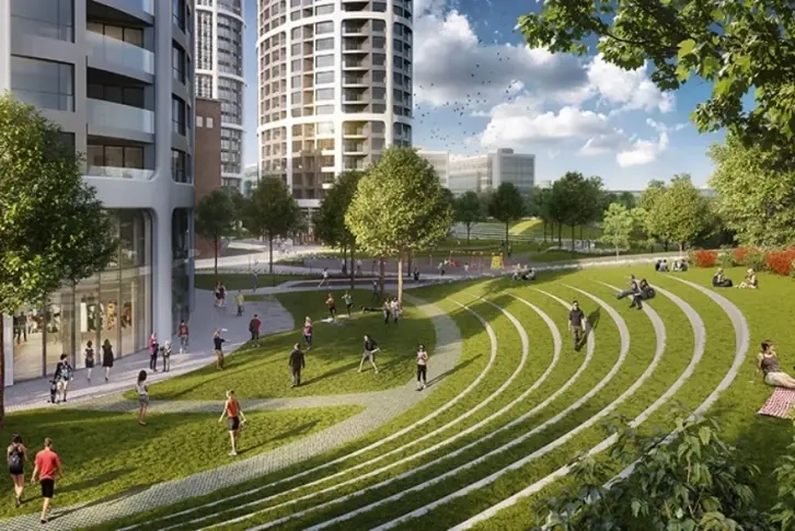 Apartamento de luxo numa área de prestígio em Bratislava