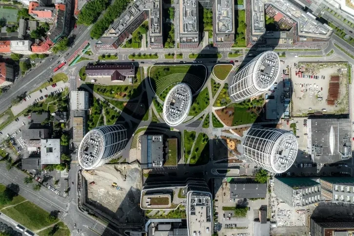 Apartamento de luxo numa área de prestígio em Bratislava