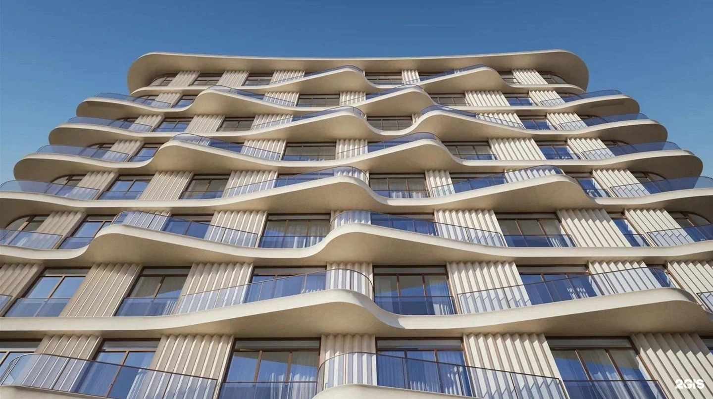 Exclusive complex 1 km from Red Square in Moscow