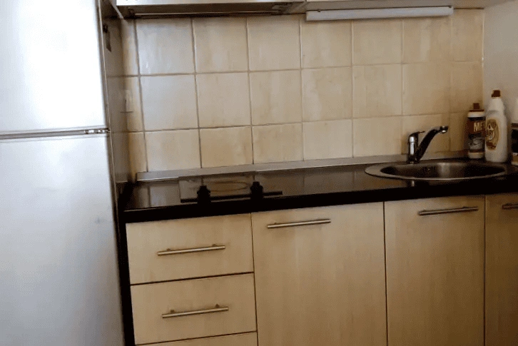 Квартира 33 м² с террасой в Херцег-Нови