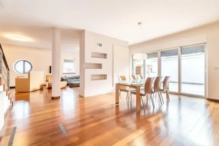 ザグレブ マクシミル高級エリアのヴィラ