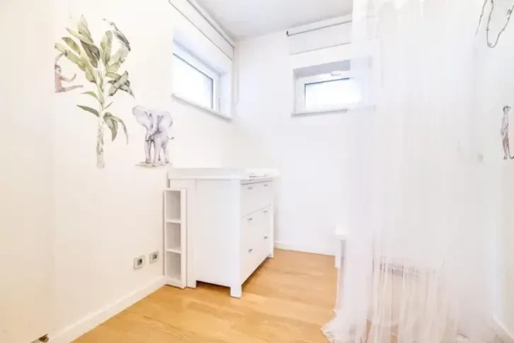 ザグレブ マクシミル高級エリアのヴィラ