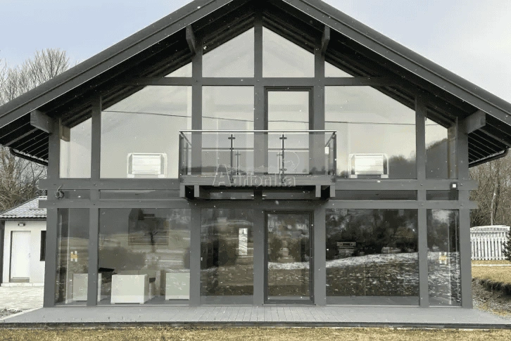 Magnificent 4+1 villa in the quiet village of Drijenak, Kolasin