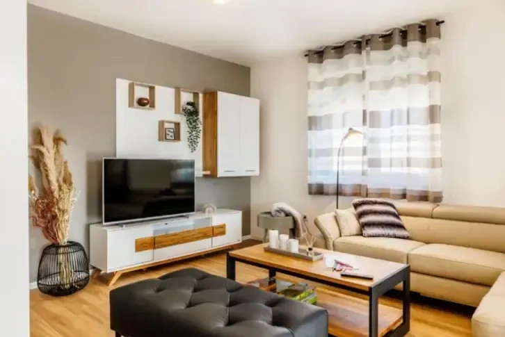 Magnificent villa of 180 sq.m on the island of Istria, 4500 m from the beaches