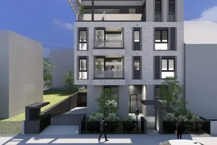 Apartamento en un nuevo edificio de pocas alturas en una zona prestigiosa de Zagreb - € 533,760