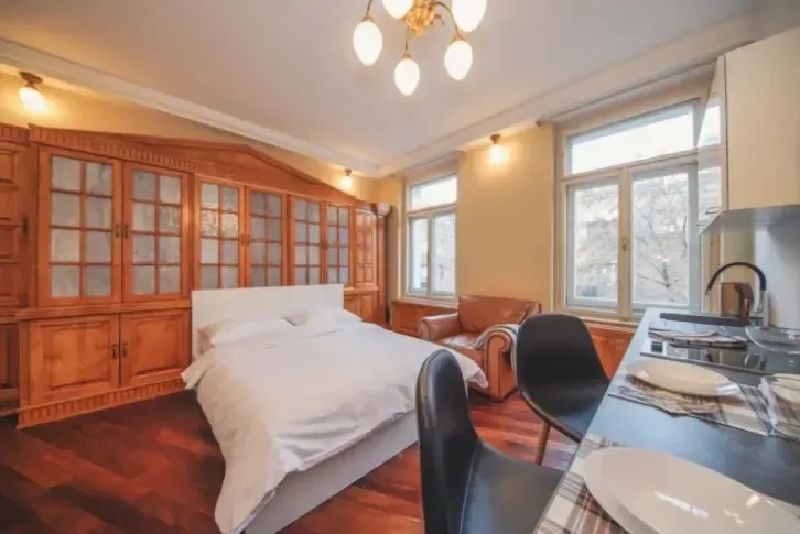 Villa in einem historischen Haus in Zagreb