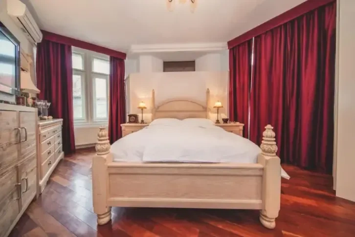 Villa in einem historischen Haus in Zagreb