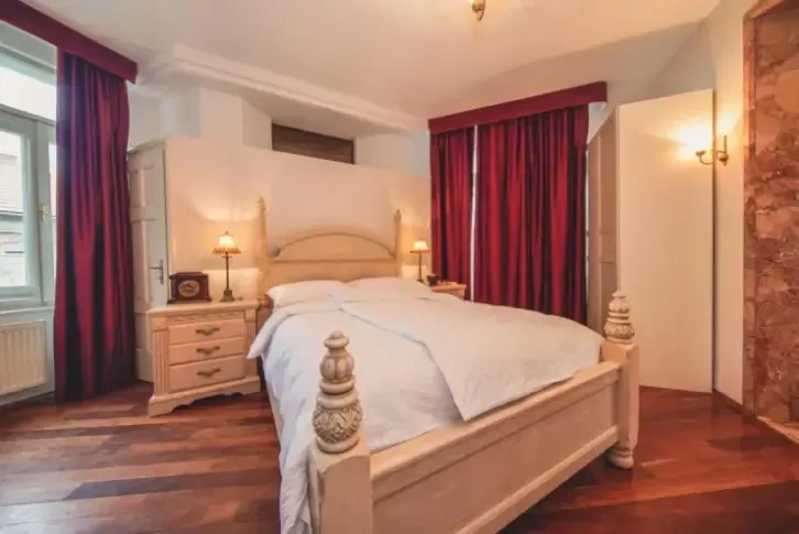 Villa in einem historischen Haus in Zagreb