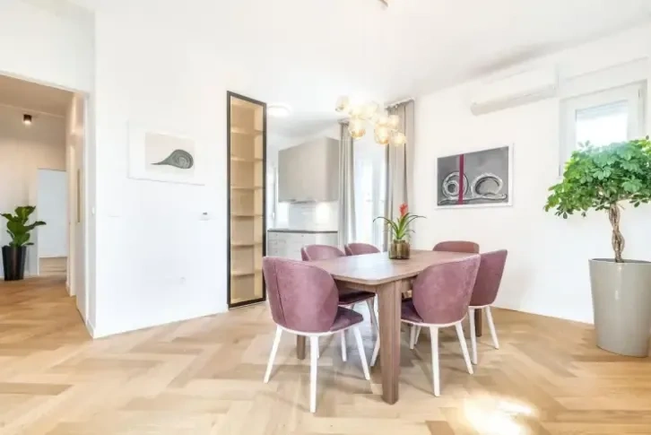 Apartamento en el prestigioso área de Pantovčak, Zagreb