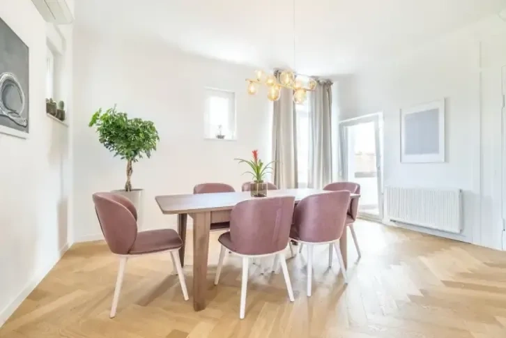 Apartamento en el prestigioso área de Pantovčak, Zagreb