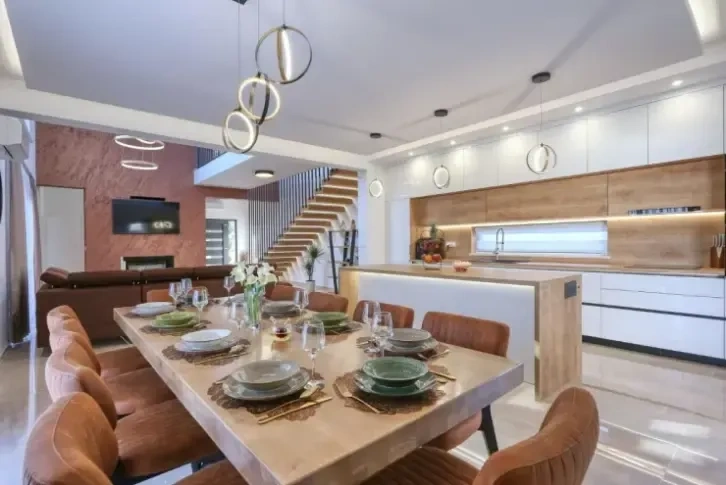 Villa in a quiet location in Zaton, Croatia