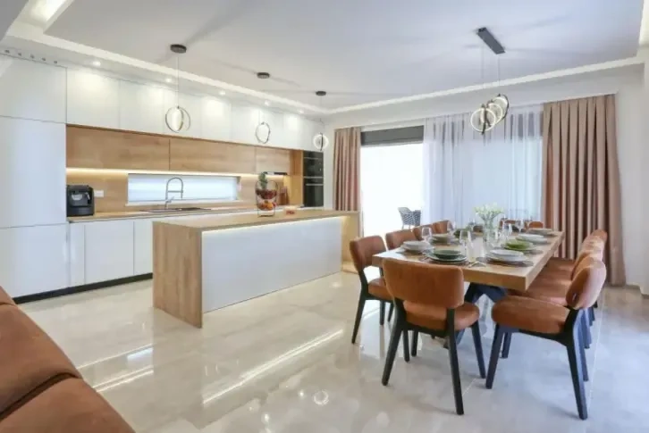 Villa in a quiet location in Zaton, Croatia