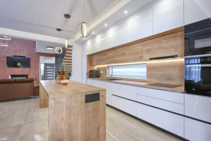 Villa in a quiet location in Zaton, Croatia