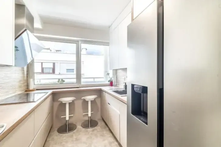 Apartment in a modern building in Zagreb