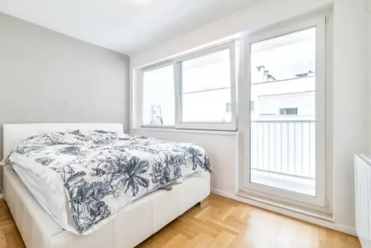 Apartment in a modern building in Zagreb