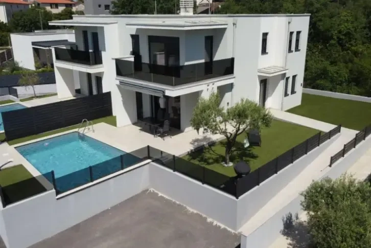 Luxury house of 169 m2 8km from the city of Umag