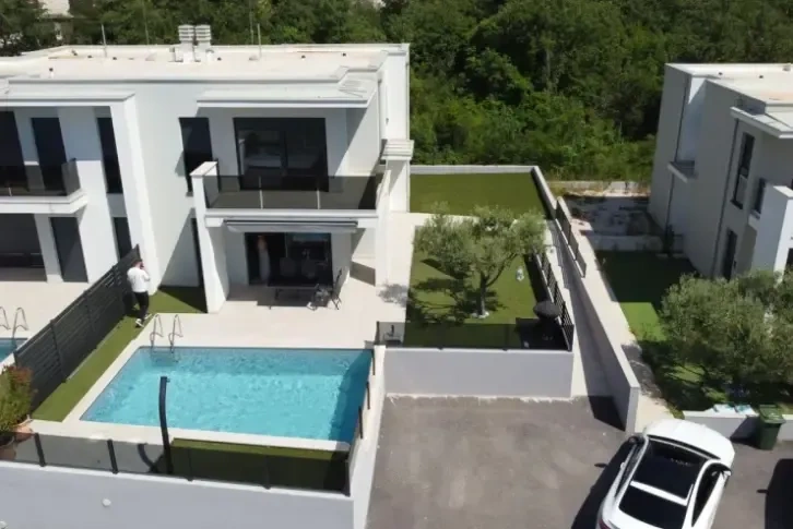 Luxury house of 169 m2 8km from the city of Umag