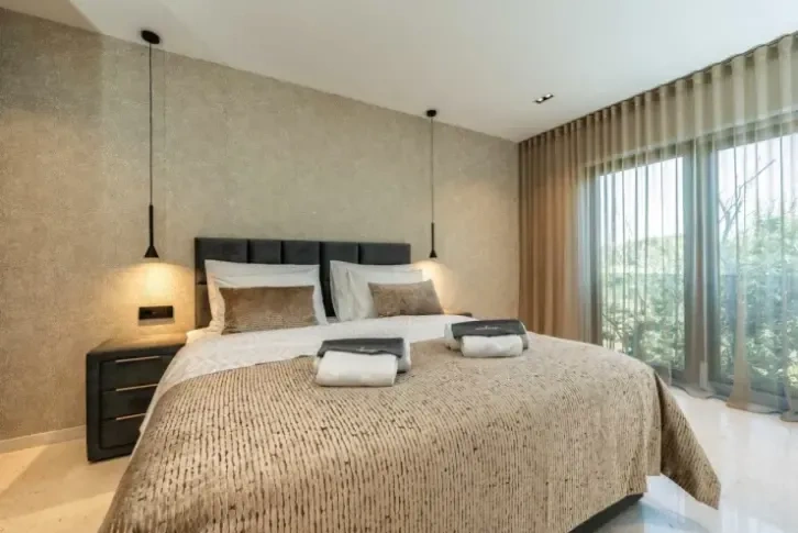 Villa in a prestigious area of Zadar, Croatia