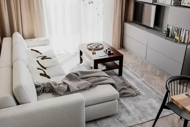 ज़ाग्रेब, Treshnevka क्षेत्र में नई इमारत में अपार्टमेंट