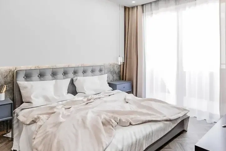 萨格勒布新楼复式公寓