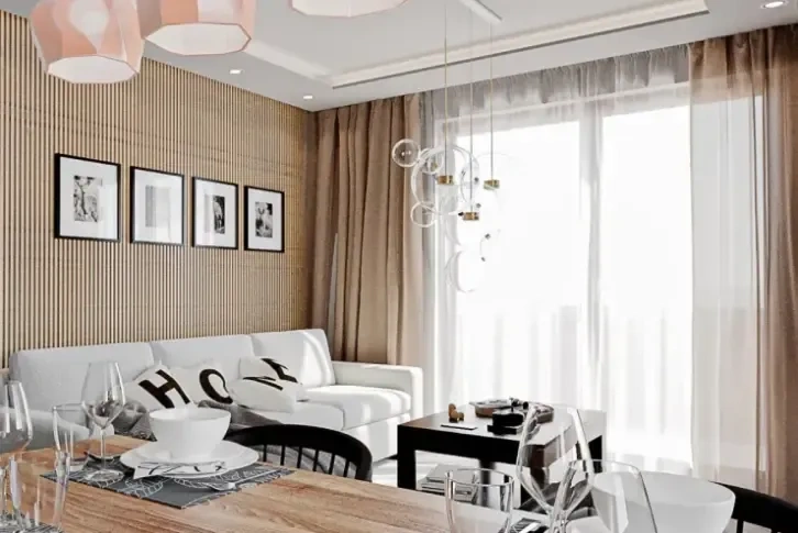 ज़ाग्रेब, Treshnevka क्षेत्र में नई इमारत में अपार्टमेंट