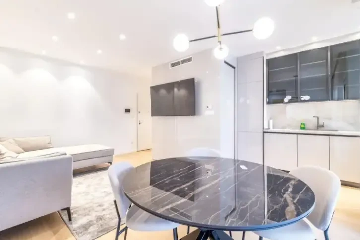 Wohnung in einem Neubau in Zagreb