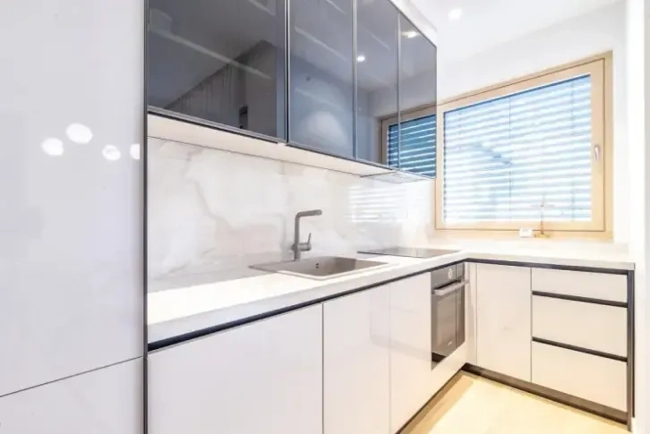 Wohnung in einem Neubau in Zagreb