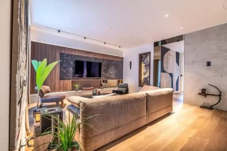 Apartment in the historical center with a terrace in Zagreb