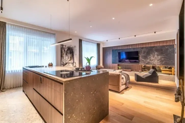 Apartment in the historical center with a terrace in Zagreb