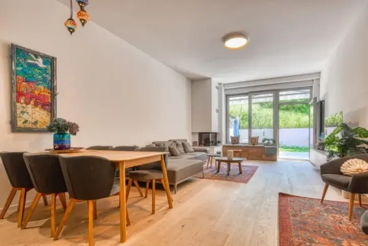 Apartment in the prestigious area of Medvescak, Zagreb