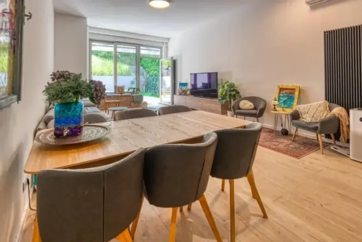Apartment in the prestigious area of Medvescak, Zagreb
