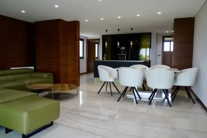 Apartment near the sea in Malinska Dubašnica, Croatia