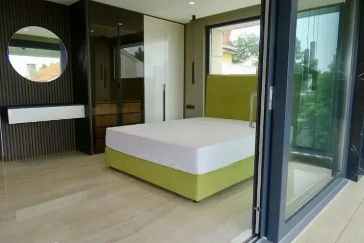 Apartment near the sea in Malinska Dubašnica, Croatia