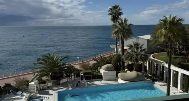 Appartement 3+1 dans la zone prestigieuse de Fontvieille, Monaco