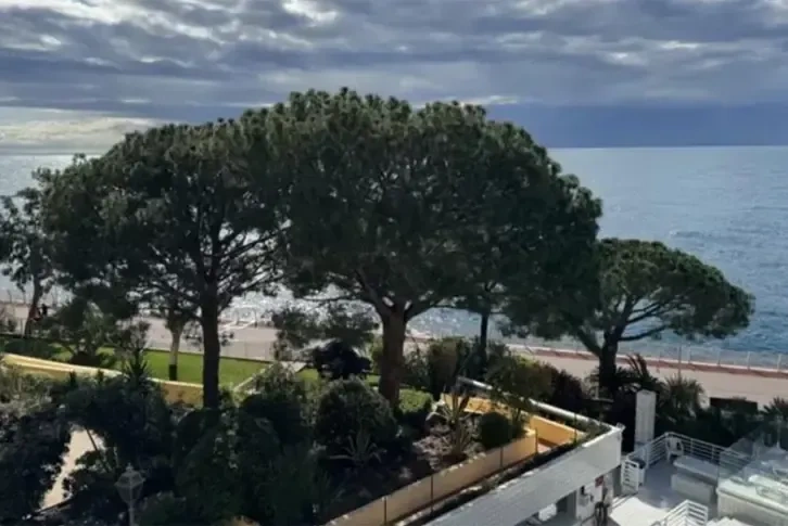 Appartement 3+1 dans la zone prestigieuse de Fontvieille, Monaco