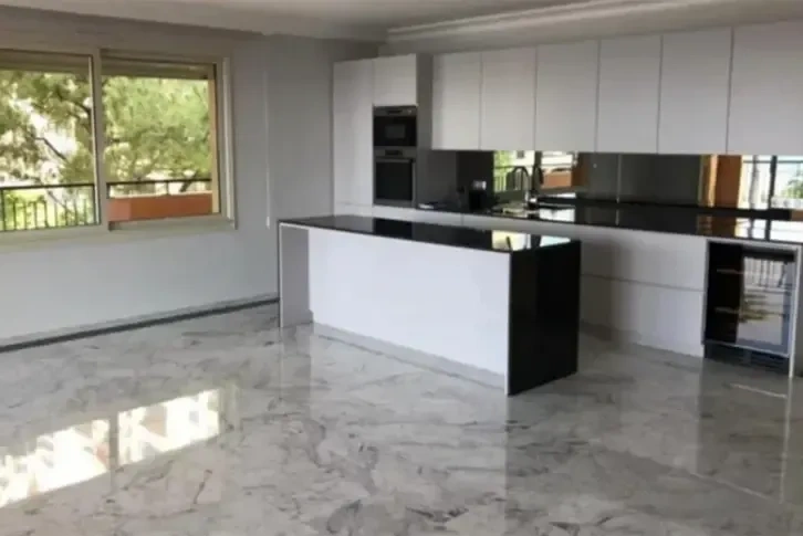 Appartement 3+1 dans la zone prestigieuse de Fontvieille, Monaco