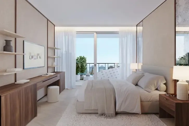 Appartement de 224 m² dans la résidence Riviera Palace, Monaco