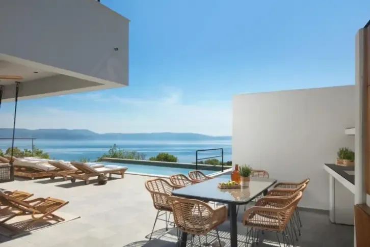 Luxushaus mit 396 m² in der Nähe von Labin, Istrien