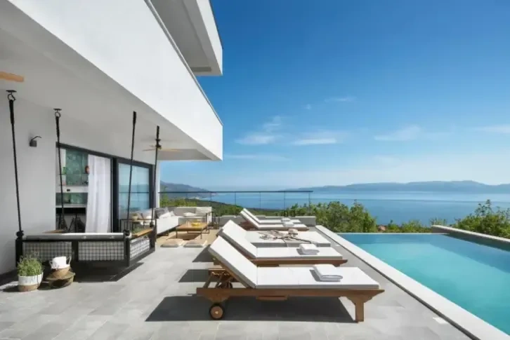 Luxushaus mit 396 m² in der Nähe von Labin, Istrien