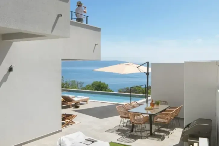 Luxushaus mit 396 m² in der Nähe von Labin, Istrien