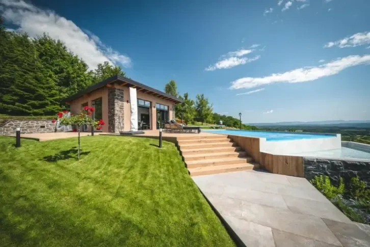 Villa umgeben von Wald in Sveti Ivan Zelina, Zagreb