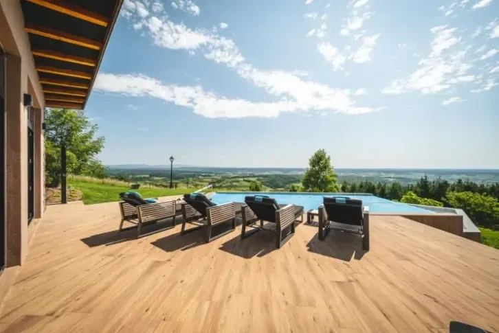 Villa umgeben von Wald in Sveti Ivan Zelina, Zagreb