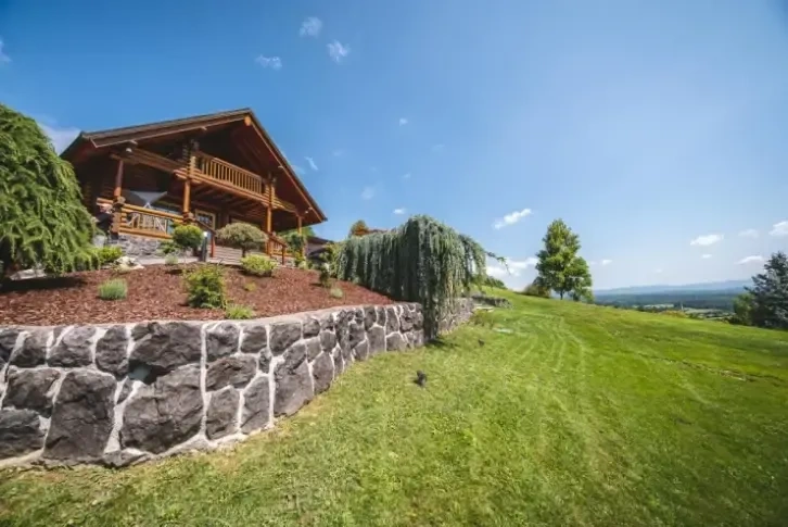 Villa umgeben von Wald in Sveti Ivan Zelina, Zagreb