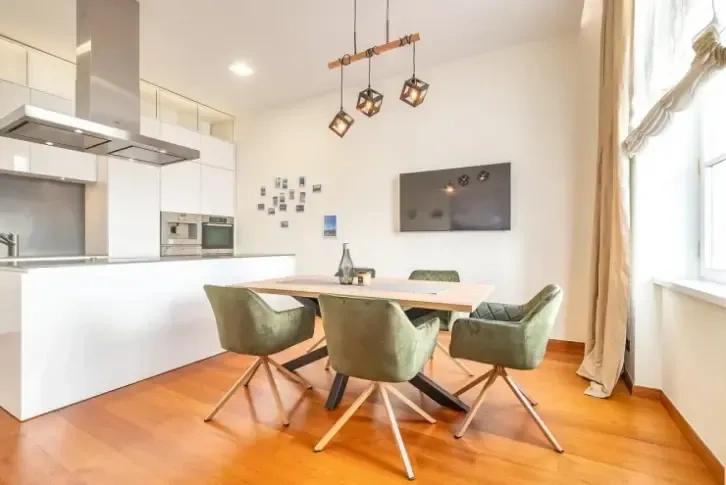 Luxury detached apartment in the center of Zagreb