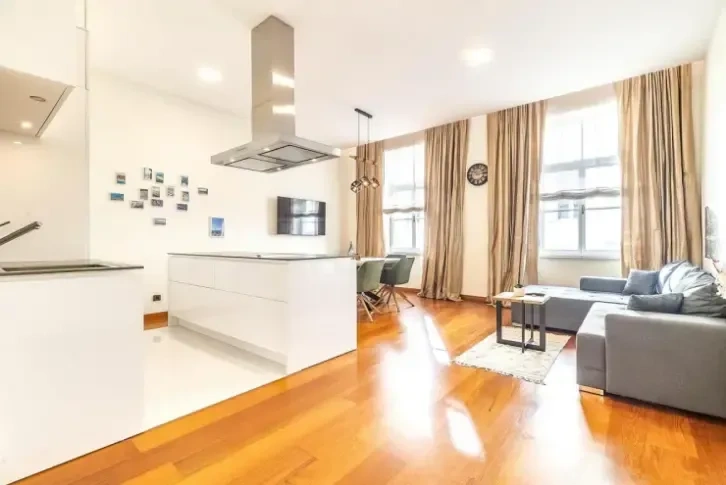 Luxury detached apartment in the center of Zagreb