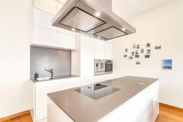 Luxury detached apartment in the center of Zagreb