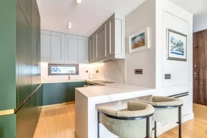 Apartment in the prestigious area of Srebrenica, Zagreb