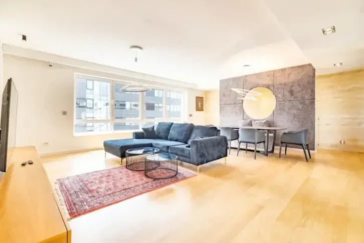 Penthouse com terraço em uma área prestigiada de Zagreb - 950 000 €